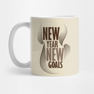 New Year New Goals!! Mug